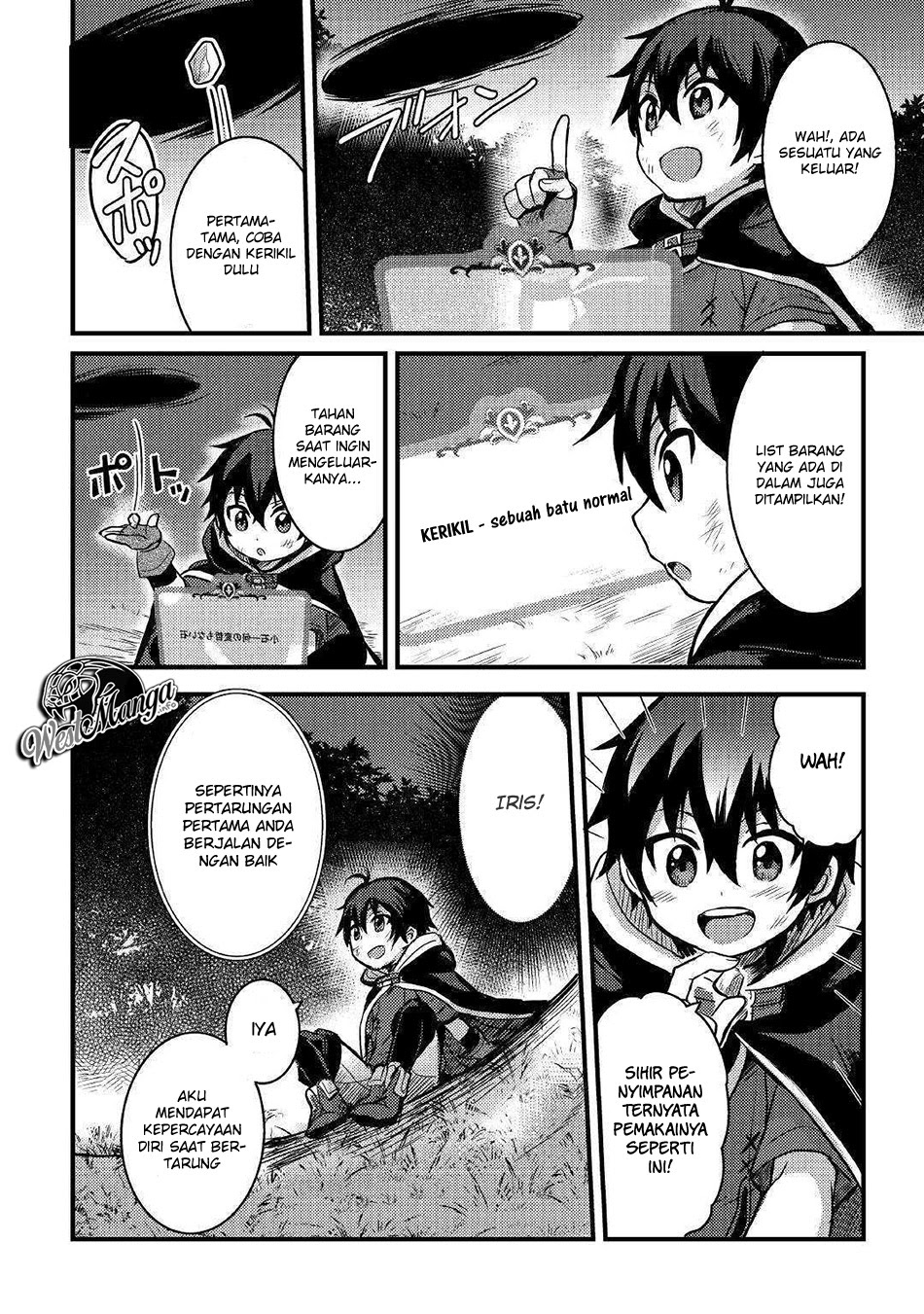 Fuguushoku to Baka ni Saremashita ga Jissai wa Sorehodo Waruku Arimasen? Chapter 07 Gambar 10